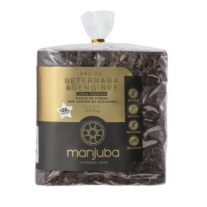 Pão | Beterraba com Gengibre | 300g