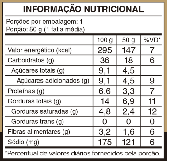 Pão | Australiano | 300g - Image 2