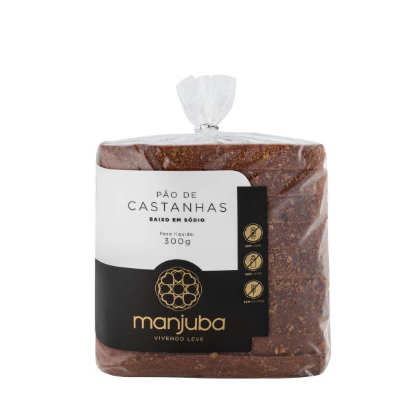 Pão | Castanhas | 300g