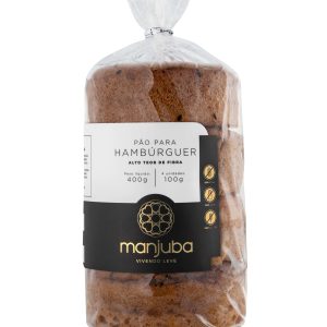 Pão | Hambúrguer | 400g