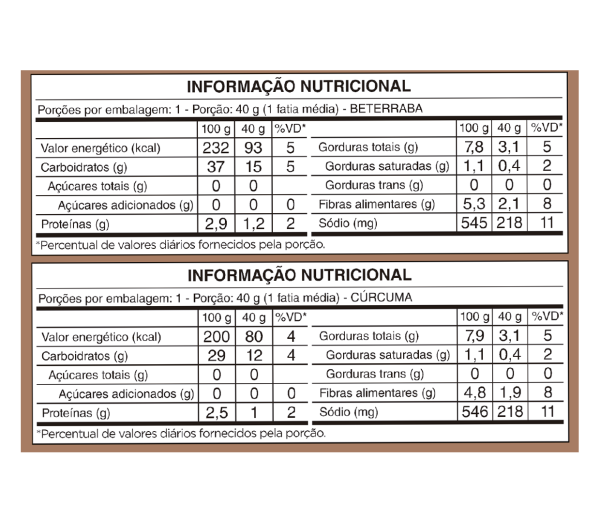 Wrap 2 sabores | 4 unidades 160g - Image 2
