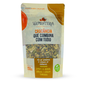 A Sementeria | Lâminas de Amêndoas | 150g