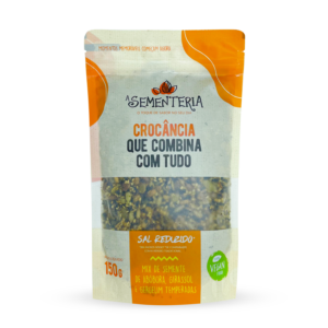 A Sementeria | Sal reduzido | 150g