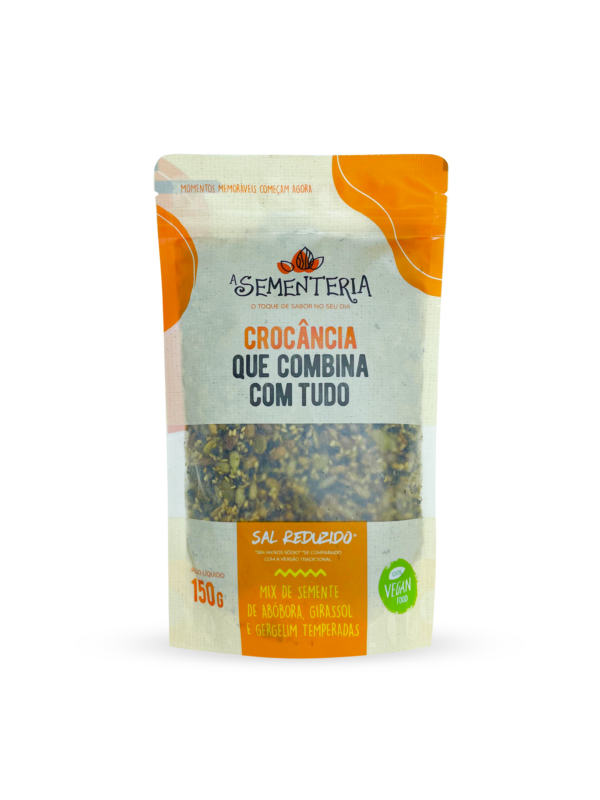 A Sementeria | Sal reduzido | 150g