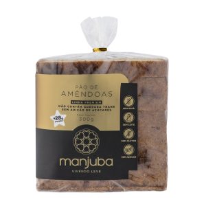 Pão de amendoas | 300g